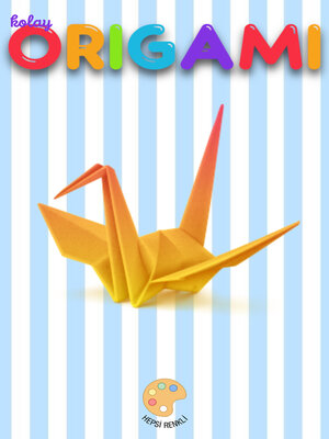 cover image of kolay ORIGAMI